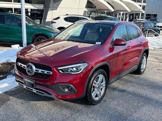 2022 Mercedes-Benz GLA 250 4MATIC®
