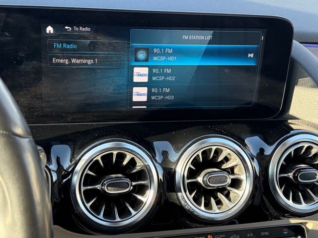 2022 Mercedes-Benz GLA 250 4MATIC®