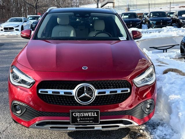 2022 Mercedes-Benz GLA 250 4MATIC®