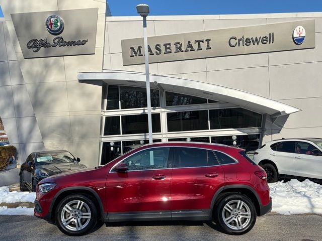 2022 Mercedes-Benz GLA 250 4MATIC®