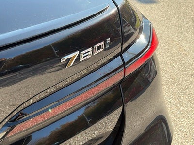 2025 BMW 760i xDrive