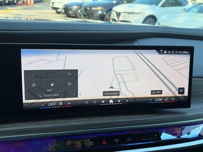 2025 BMW 760i xDrive