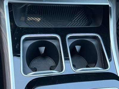 2025 BMW 760i xDrive