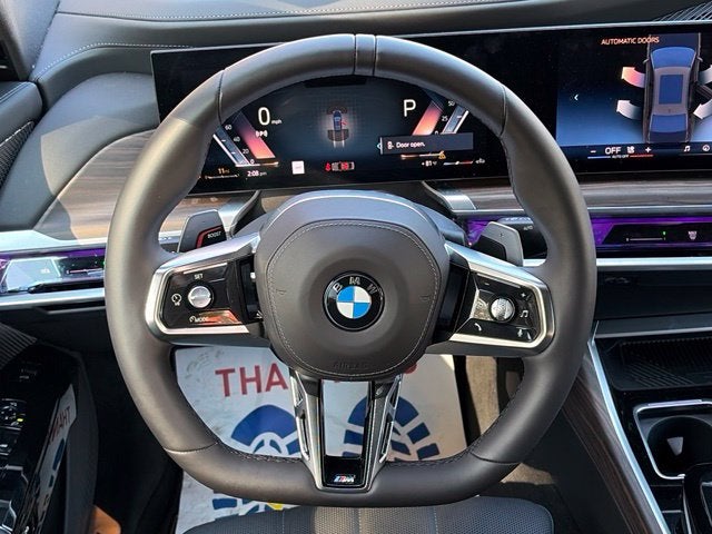 2025 BMW 760i xDrive