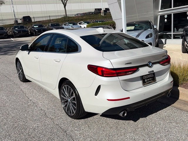 2020 BMW 228i Gran Coupe xDrive