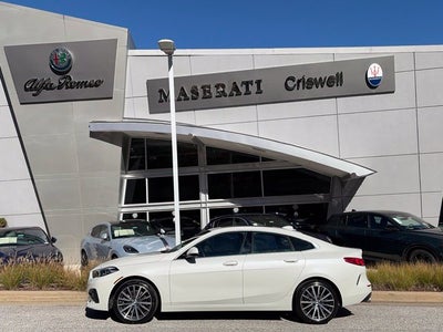 2020 BMW 228i Gran Coupe xDrive