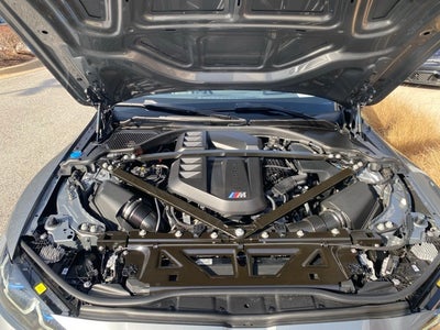 2024 BMW M3 Competition xDrive