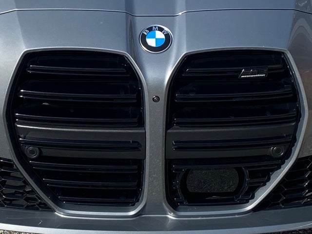 2024 BMW M3 Competition xDrive