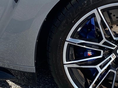 2024 BMW M3 Competition xDrive