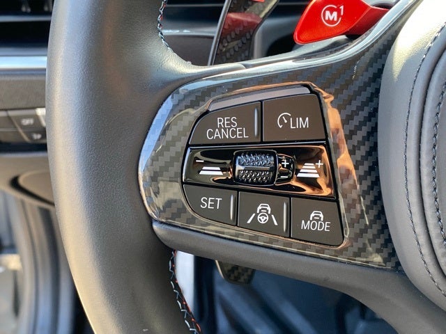 2024 BMW M3 Competition xDrive