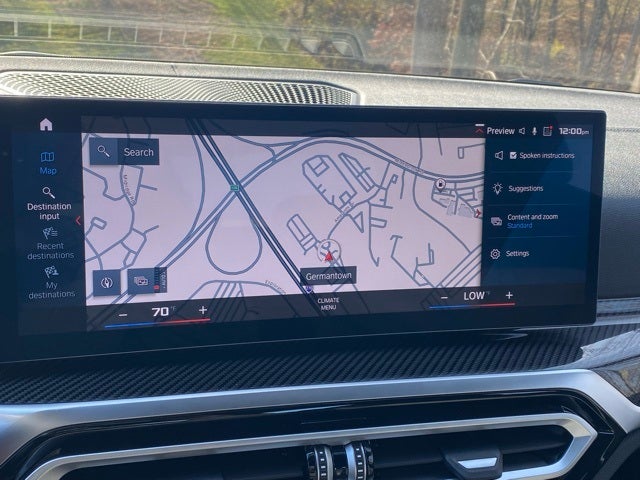 2024 BMW M3 Competition xDrive