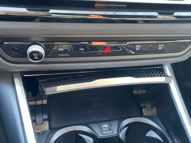 2024 BMW M3 Competition xDrive