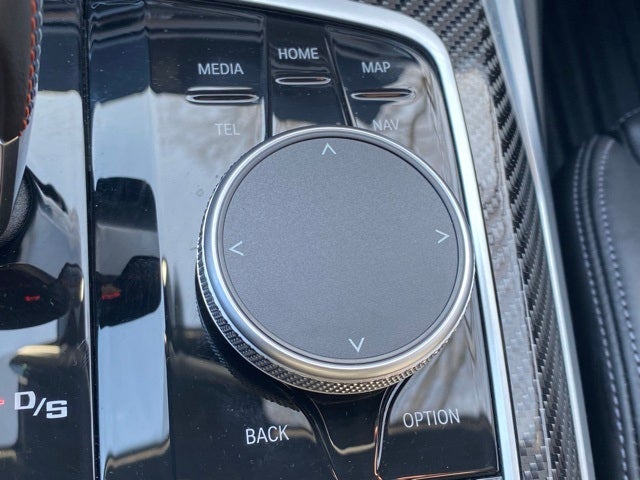 2024 BMW M3 Competition xDrive