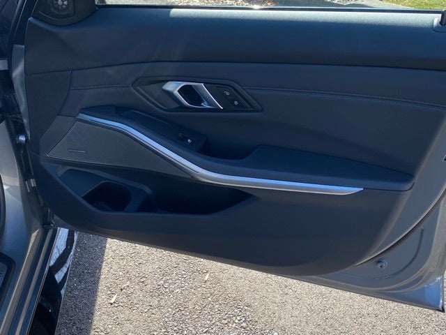 2024 BMW M3 Competition xDrive