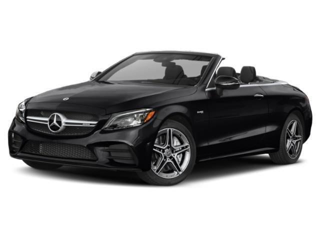 2019 Mercedes-Benz AMG® C 43 4MATIC®