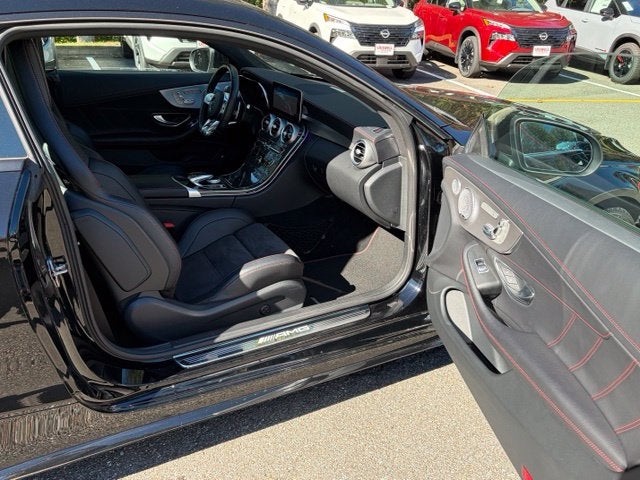 2019 Mercedes-Benz AMG® C 43 4MATIC®
