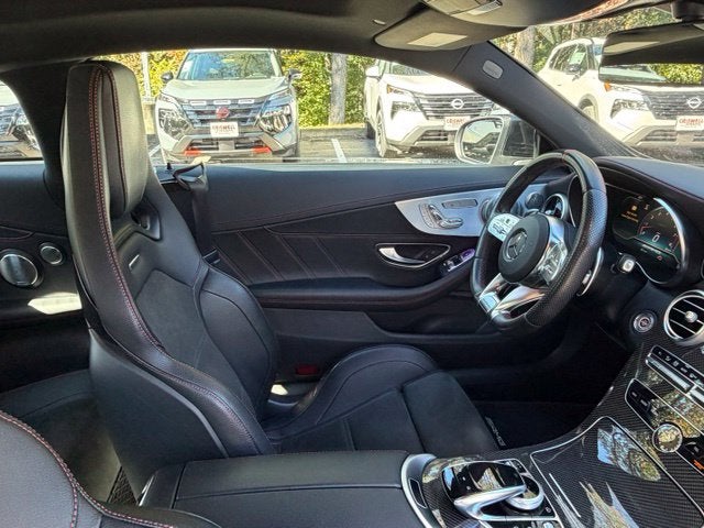 2019 Mercedes-Benz AMG® C 43 4MATIC®