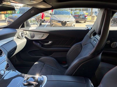 2019 Mercedes-Benz AMG® C 43 4MATIC®