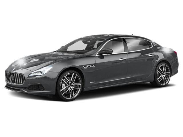 2021 Maserati Quattroporte S GranLusso