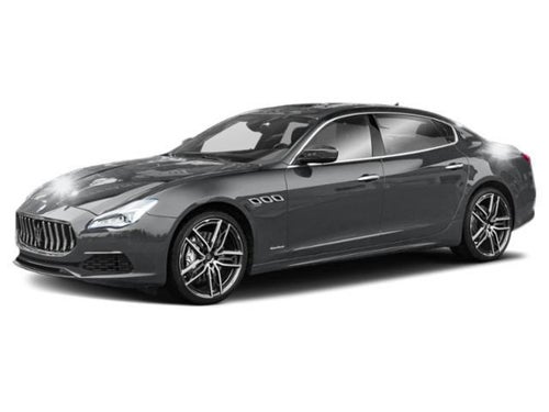 2021 Maserati Quattroporte S GranLusso