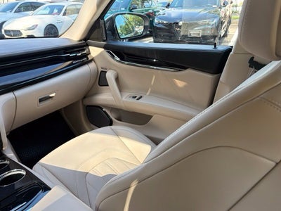 2021 Maserati Quattroporte S GranLusso