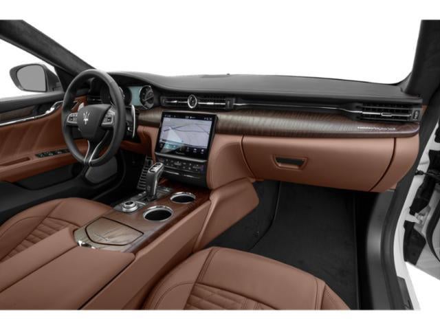 2022 Maserati Quattroporte Trofeo