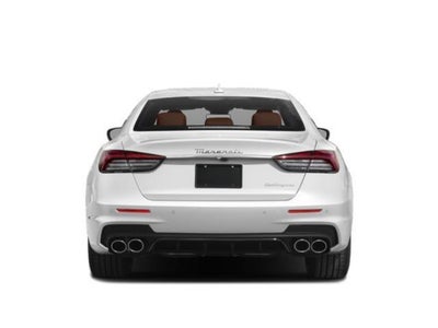 2022 Maserati Quattroporte Trofeo