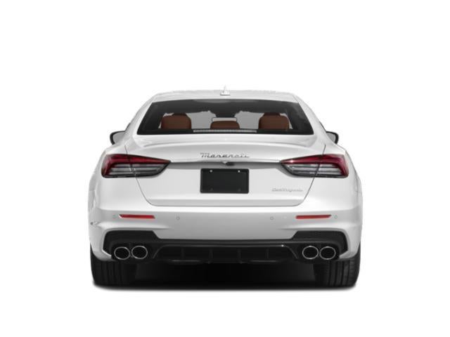 2022 Maserati Quattroporte Trofeo