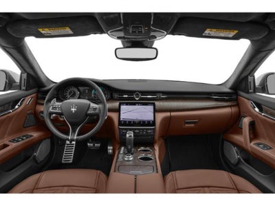 2022 Maserati Quattroporte Trofeo