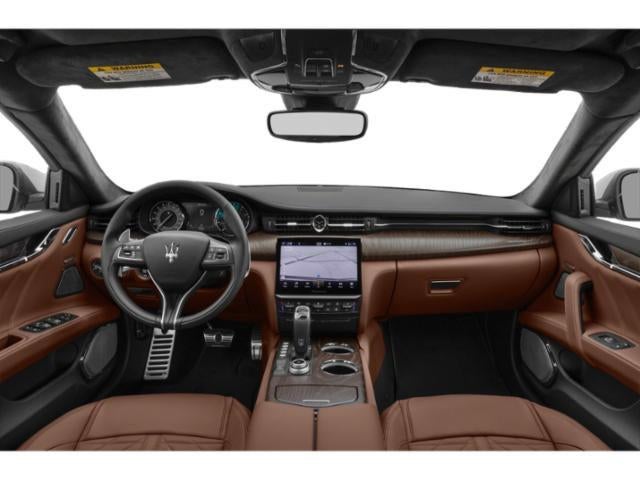 2022 Maserati Quattroporte Trofeo