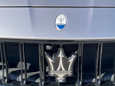 2022 Maserati Quattroporte Trofeo