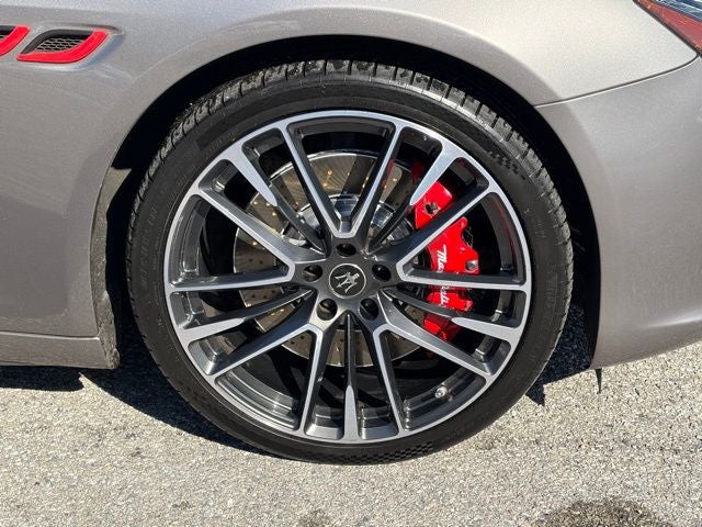 2022 Maserati Quattroporte Trofeo