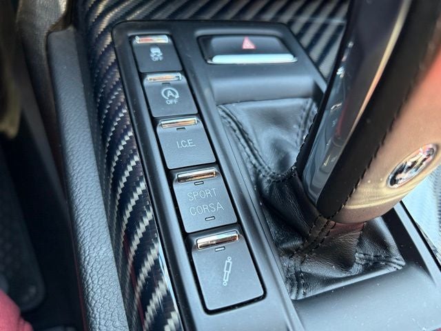 2022 Maserati Quattroporte Trofeo