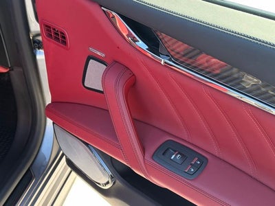 2022 Maserati Quattroporte Trofeo