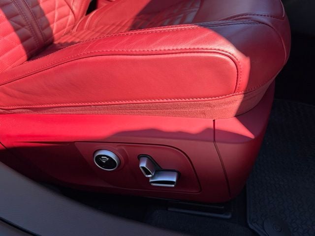 2022 Maserati Quattroporte Trofeo