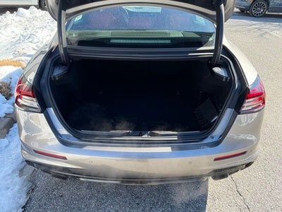 2022 Maserati Quattroporte Trofeo