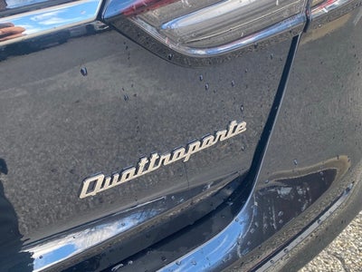 2022 Maserati Quattroporte Trofeo