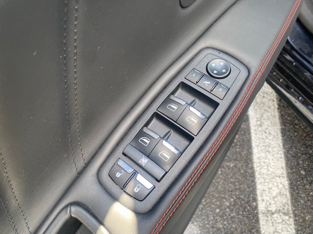 2022 Maserati Quattroporte Trofeo