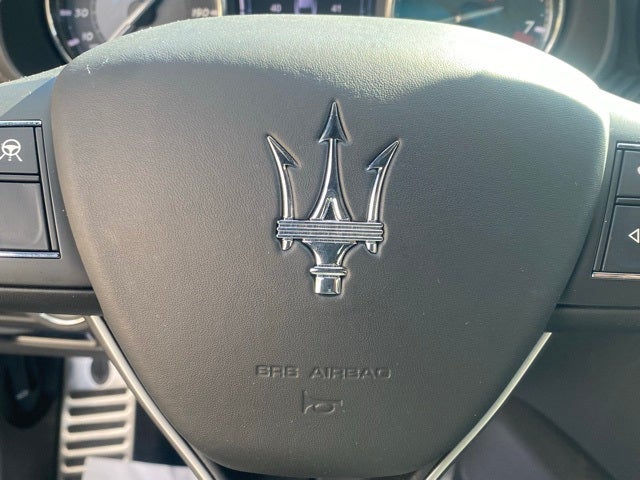 2022 Maserati Quattroporte Trofeo