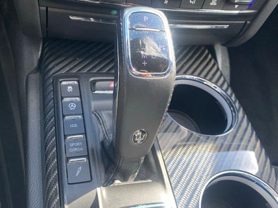 2022 Maserati Quattroporte Trofeo