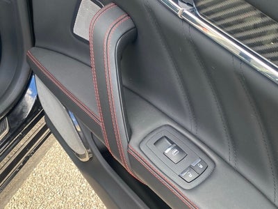 2022 Maserati Quattroporte Trofeo