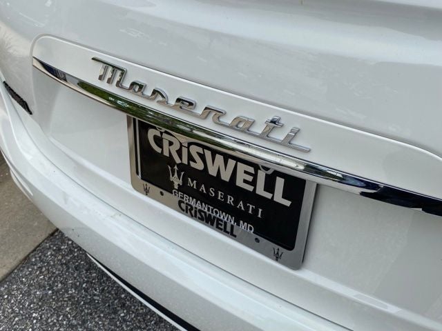 2023 Maserati Ghibli GT