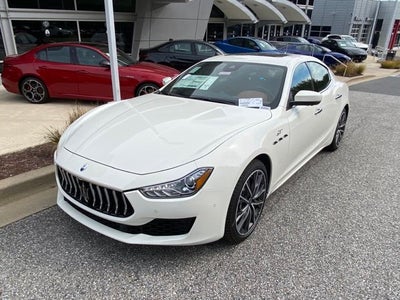 2023 Maserati Ghibli GT