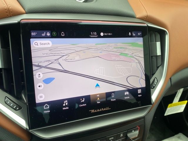 2023 Maserati Ghibli GT