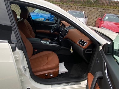 2023 Maserati Ghibli GT