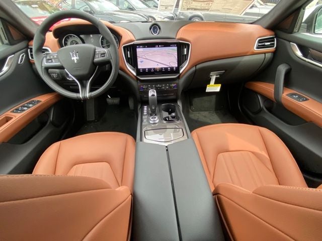 2023 Maserati Ghibli GT