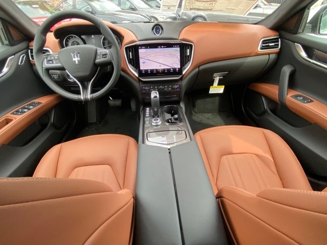 2023 Maserati Ghibli GT