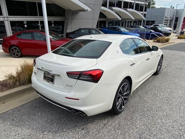 2023 Maserati Ghibli GT