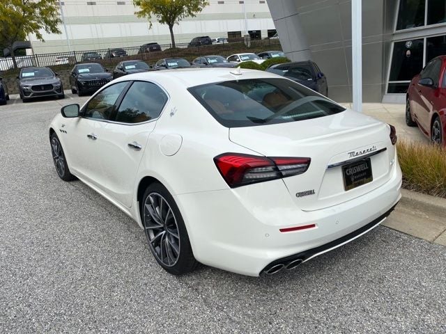 2023 Maserati Ghibli GT