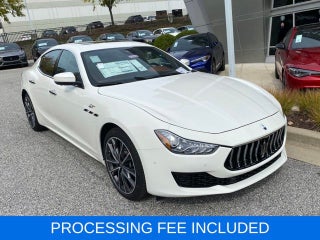 2023 Maserati Ghibli GT